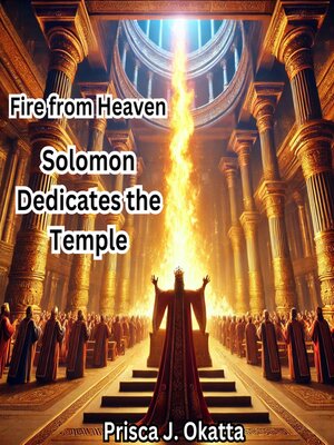cover image of Fire from Heaven